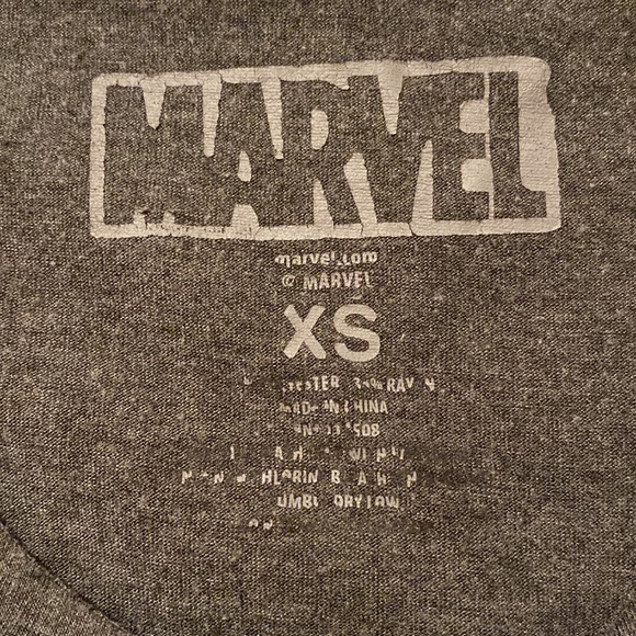 MARVEL CUSTOMIZED TANK - Picture 2 of 4